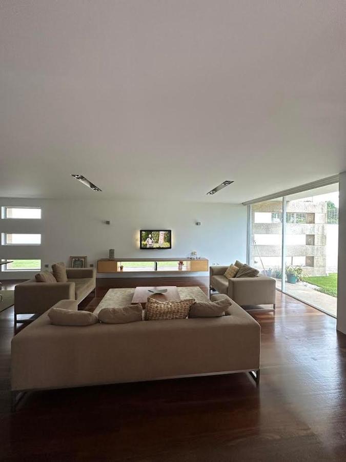 Villa Moradia Lux Rr Com Piscina Penafiel Exterior foto