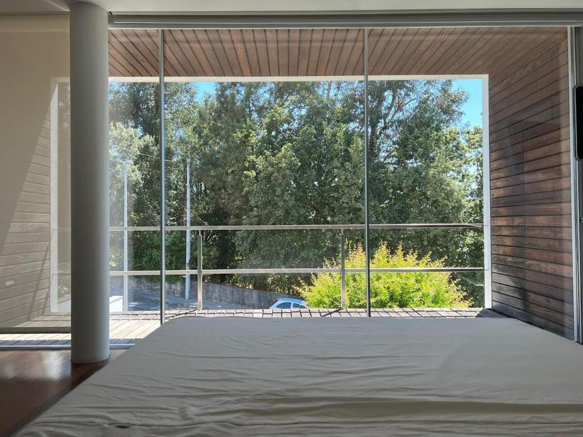 Villa Moradia Lux Rr Com Piscina Penafiel Exterior foto