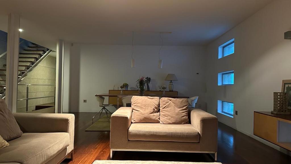 Villa Moradia Lux Rr Com Piscina Penafiel Exterior foto