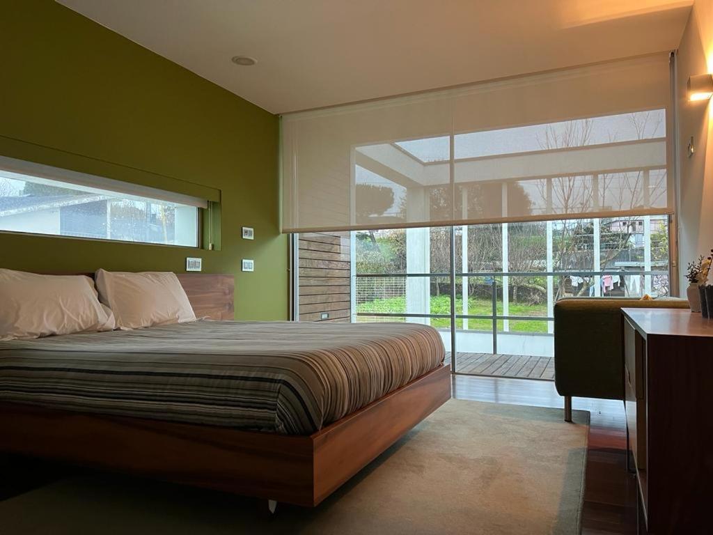 Villa Moradia Lux Rr Com Piscina Penafiel Exterior foto